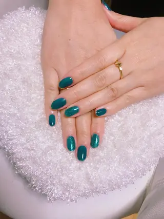 ネイル NAILWISH所属・橋本 千智のネイルデザイン