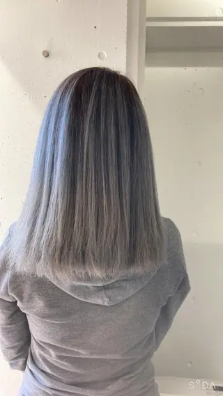 ミディアム ミルミー美容室所属・🦄💒💓齎藤 七海子🦄💒💓のマツエク・マツパデザイン