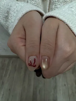 ネイル Glad nail honokaのネイルデザイン