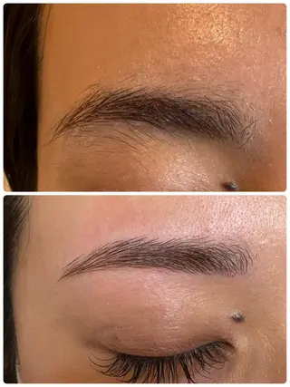 アイブロウ ルナクレスタ 🌙代表Mikiの眉毛・アイブロウイメージ