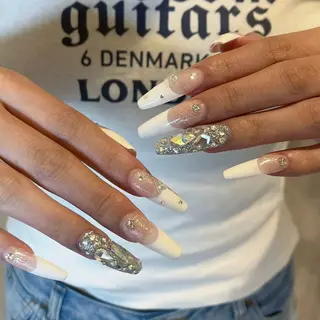 ネイル eight nail 春菜のネイルデザイン