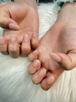 ネイル 大塚 澄玲のネイルデザイン