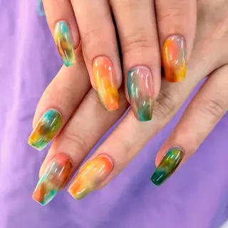 ネイル こと /art nailのネイルデザイン