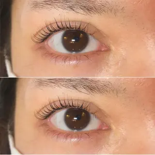 マツエク・マツパ maroneyelash所属・坂田 亜依のマツエク・マツパデザイン