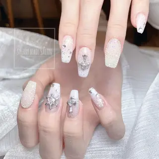 ネイル moe自宅ネイルサロン所属・萌 自宅ネイルサロンのネイルデザイン