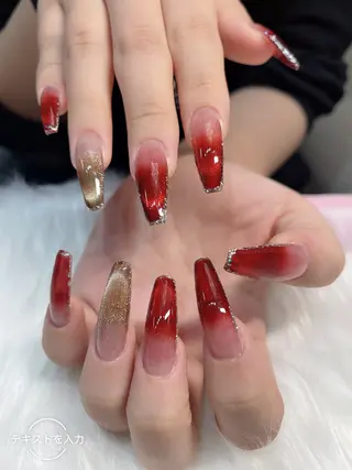 ネイル JF- yoyoのマツエク・マツパデザイン