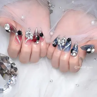 ネイル Jaime Yuiのネイルデザイン