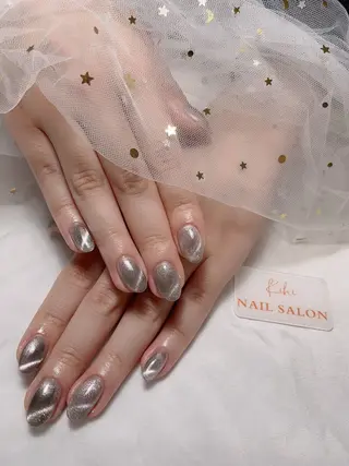 ネイル 福島 みきのネイルデザイン