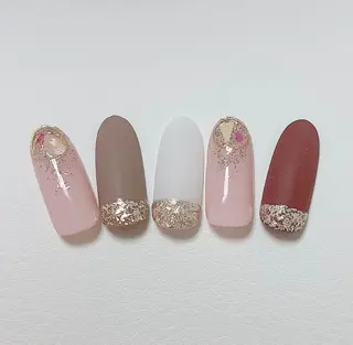 ネイル eyelash & nail AN所属・eyelash & nail ANのマツエク・マツパデザイン