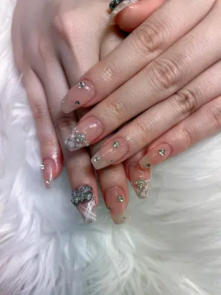 ネイル 🌈新宿ネイル Coco ✨のネイルデザイン