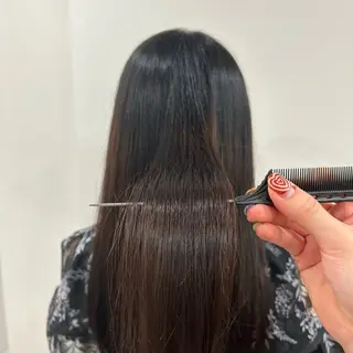 ロング ROPE 🧸あずみ🧸のヘアスタイル