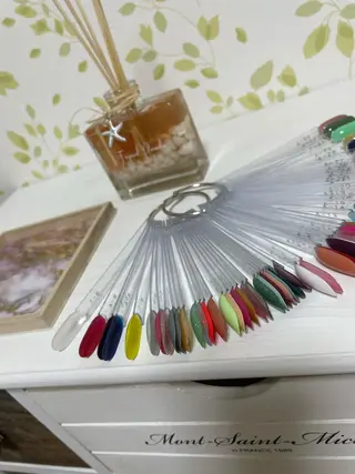 ネイル nail salon RE所属・nail salon REのネイルデザイン