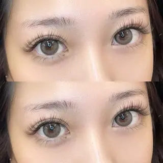 マツエク・マツパ le'a-レア-【ア イ×ネイル×眉】のマツエク・マツパデザイン