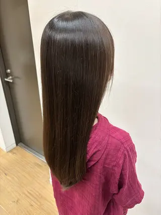 ロング 佐藤 大翔/大宮美容室のヘアスタイル