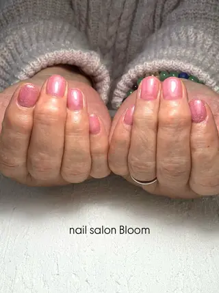 ネイル nail salon Bloom所属・自宅サロンBloom 橋本のネイルデザイン