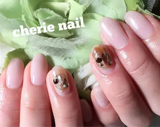 ネイル cherie nail所属・馬場 鮎のエステ・リラクイメージ