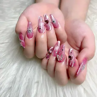 ネイル Miki milimiliのネイルデザイン