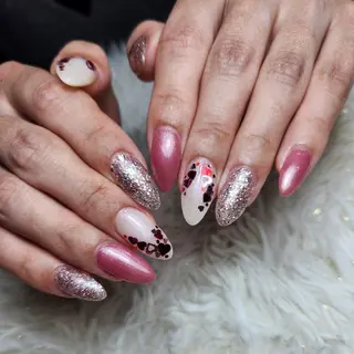 ネイル ☺︎山部 志麻☺︎のネイルデザイン