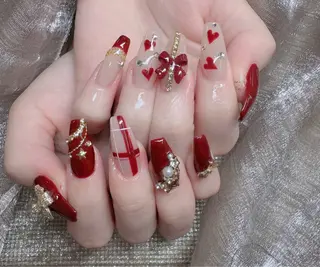 ネイル H.baby Nail Salonのネイルデザイン