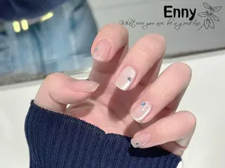 ネイル Nailsalon Ennyのネイルデザイン