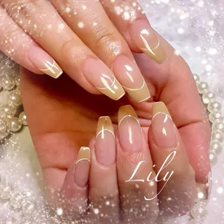 ネイル Nailsalon Lilyのネイルデザイン