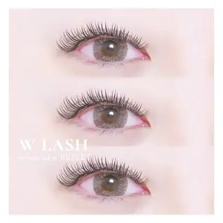 マツエク・マツパ REFLET ルフレのマツエク・マツパデザイン