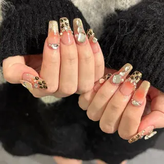 ネイル HONOKA W 【深江橋店】のネイルデザイン