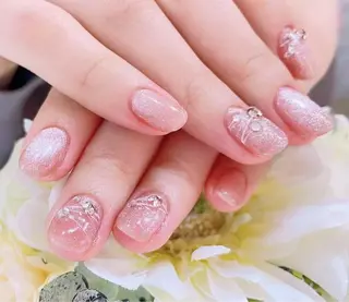 ネイル H&B 楊のネイルデザイン