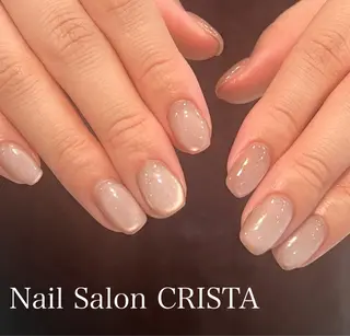 ネイル Nail Salon CRISTA所属・CRISTA chikakoのネイルデザイン