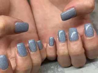 ネイル シンプリー🧚🏻 ワン👗渋谷店もえなのネイルデザイン