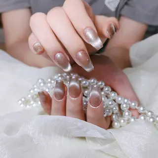 ネイル BuBu Nail渋谷道玄坂のネイルデザイン