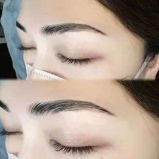 アイブロウ Purasia. 佐々木のマツエク・マツパデザイン