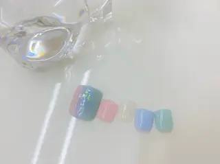 ネイル ネイルサロン Amie　〜アミ〜所属・SATO .cのネイルデザイン