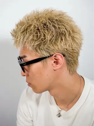 ショート いまり てるくにのヘアスタイル