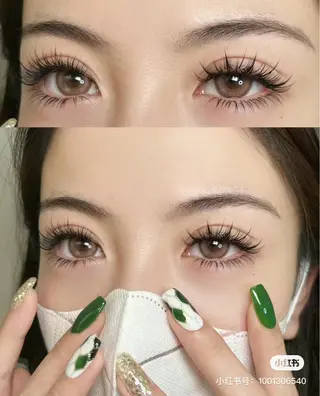 マツエク・マツパ Angenbelle Reina ♥🧸のマツエク・マツパデザイン