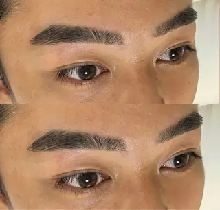 アイブロウ 大石 玲奈の眉毛・アイブロウイメージ