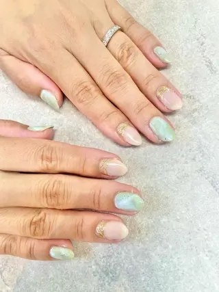 ネイル .N YUKIのネイルデザイン