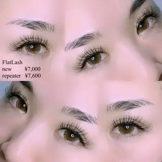 マツエク・マツパ Abientot Kannaのマツエク・マツパデザイン