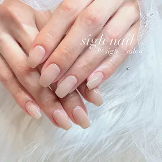 ネイル sigh nail所属・sigh nail /岐阜羽島駅徒歩5分のネイルデザイン