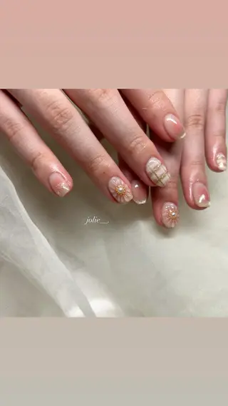 ネイル jolie nailのネイルデザイン