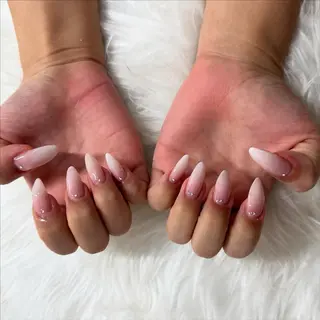 ロング mao .のネイルデザイン