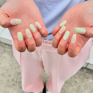 ネイル GULLIG söt GULLIGのネイルデザイン