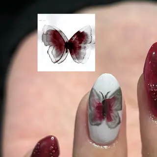 ネイル 個性派ネイル シノのネイルデザイン