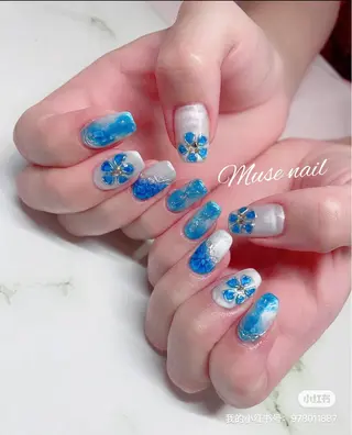 ネイル muse nailのネイルデザイン