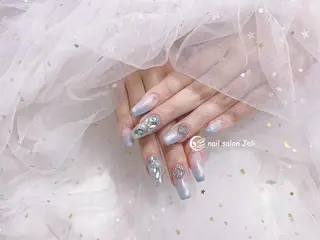 ネイル ジョリ En 💞🦋のネイルデザイン