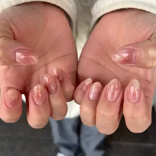 ネイル 長谷川 亜美のネイルデザイン