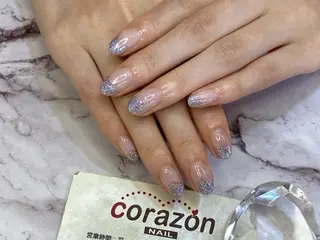 ネイル corazon所属・ネイリスト aicoのネイルデザイン