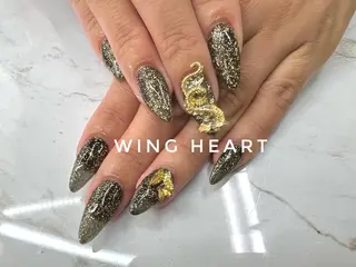 ネイル I. AYUMIのネイルデザイン