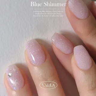 ネイル WHITE NAIL 難波店所属・廣 由麻のネイルデザイン