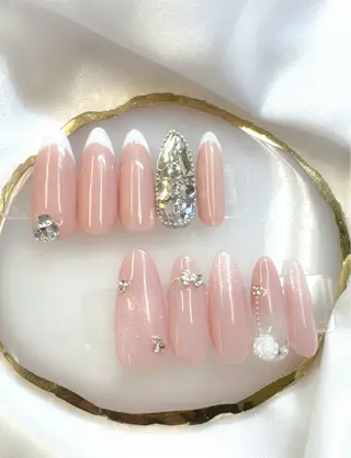 ネイル クイーンズネイル銀座所属・Queeens nailのネイルデザイン